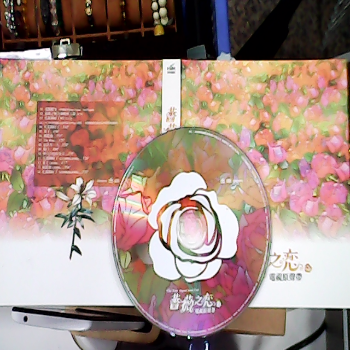 薔薇之戀電視原聲帶