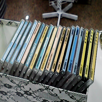 CD-單售