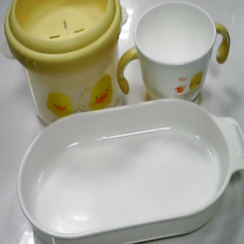幼童副食品餐具