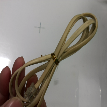 電話線