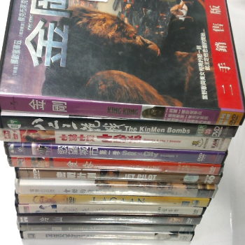 DVD-單售