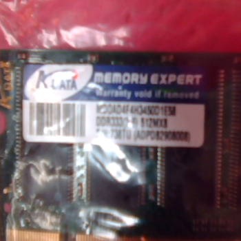 記憶體DDR333