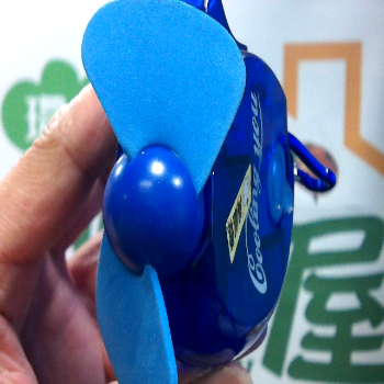 噴水風扇