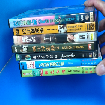 DVD-單售