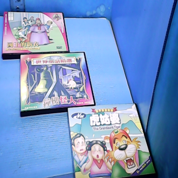 VCD世界童話-單售
