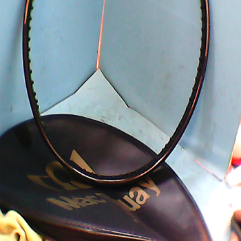 全新網球拍-無線