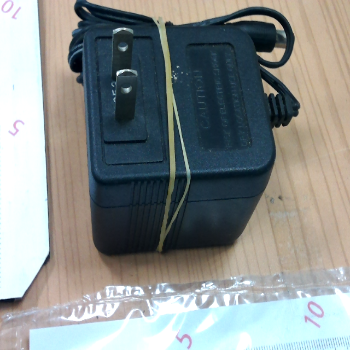 電源線