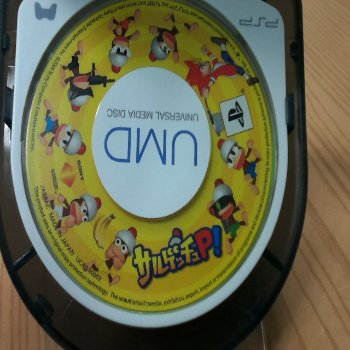 PSP 抓猴啦P