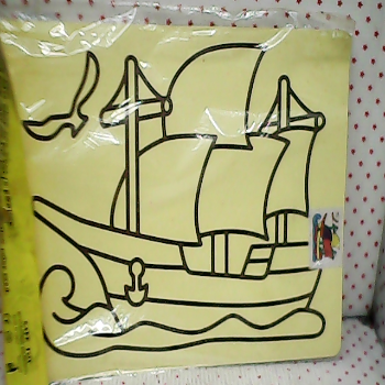 砂畫