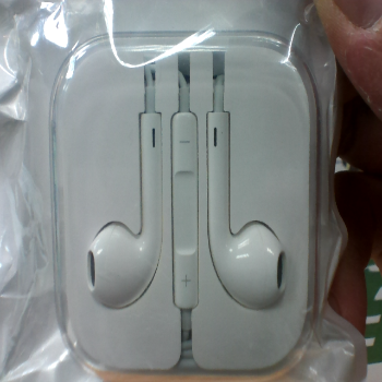 Apple iPhone EarPods 耳機