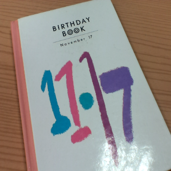 書