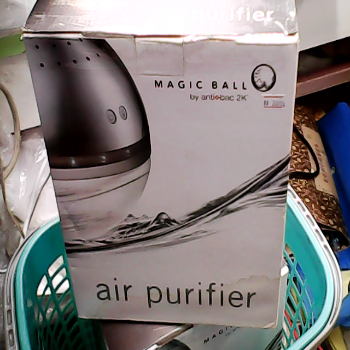 air purifier香氛起霧機