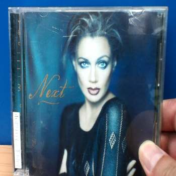CD VANISSA WILLAMS NEXT