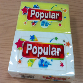 POPULAR 去污皂 清潔 沐浴