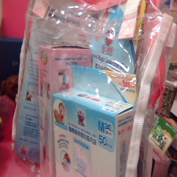 外出免洗奶瓶組