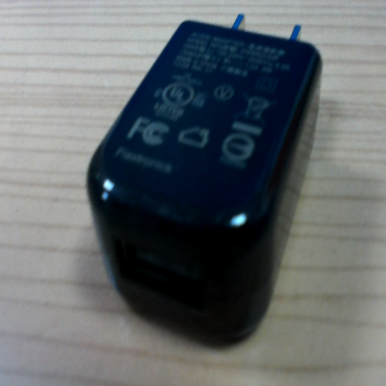 USB 1A 適配器