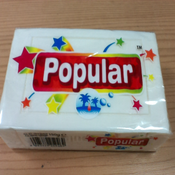 POPULAR 去污皂清潔沐浴