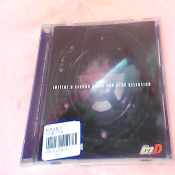 CD-頭文字D