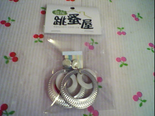 耳環