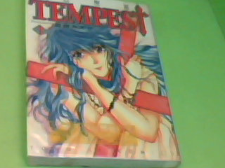 漫畫-tempest
