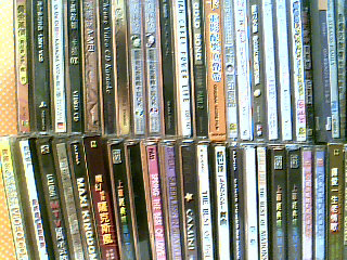 音樂VCD-單售
