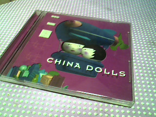音樂VCD-中國娃娃