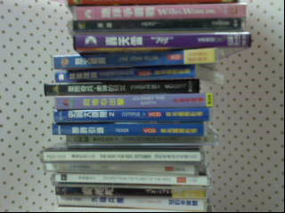 VCD-單售