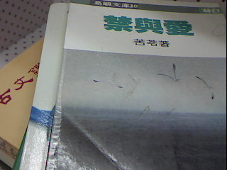 書-禁與愛