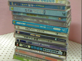 VCD-單售