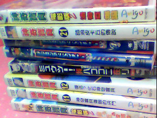 VCD-單售