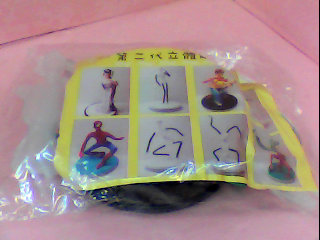 立體雕塑用品
